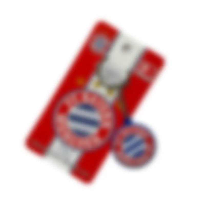 Simple Style Animal Letter Number PVC Football World Cup Keychain