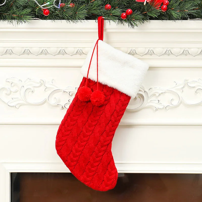 Christmas Cute Sock Indoor Family Gathering Festival Christmas socks