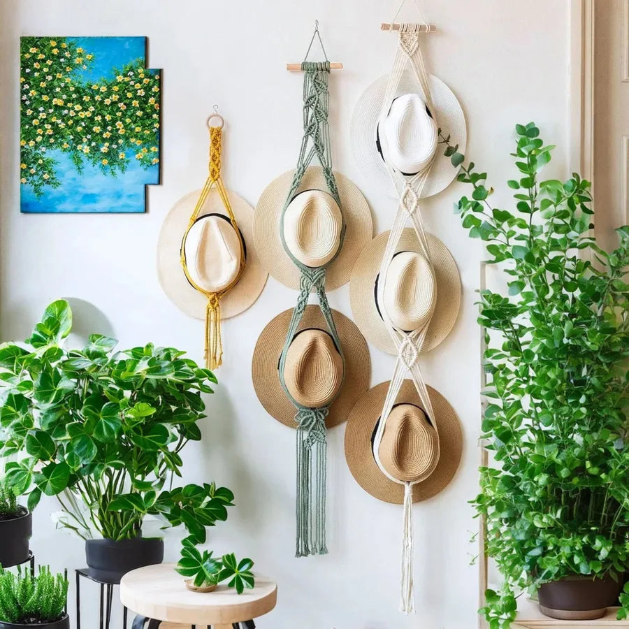 casual vacation lattice cotton storage rack