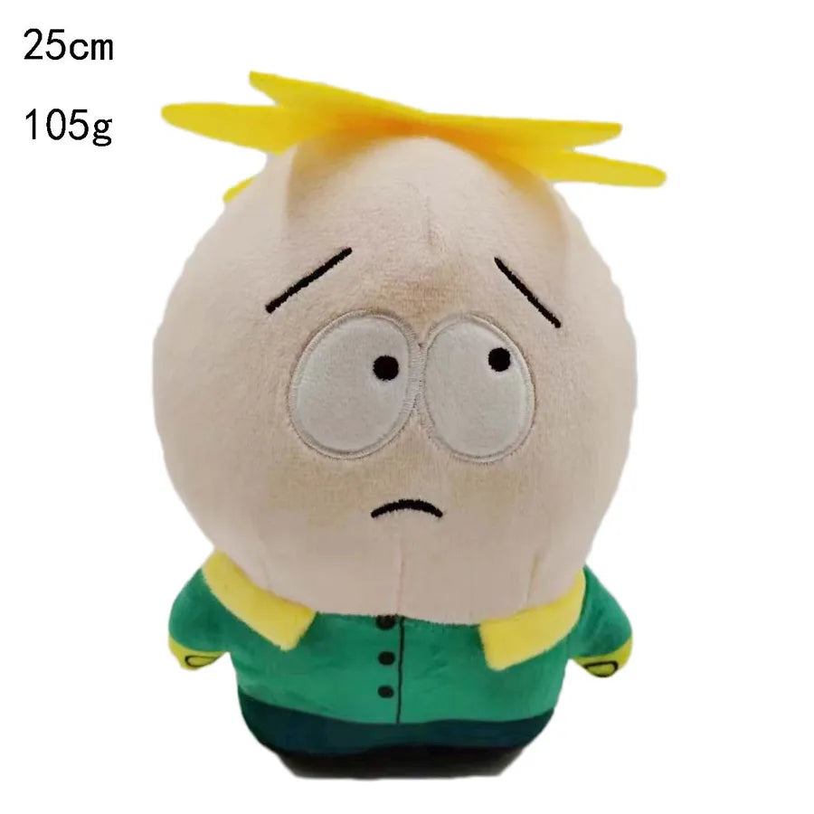 stuffed animals & plush toys human cartoon pp cotton toys