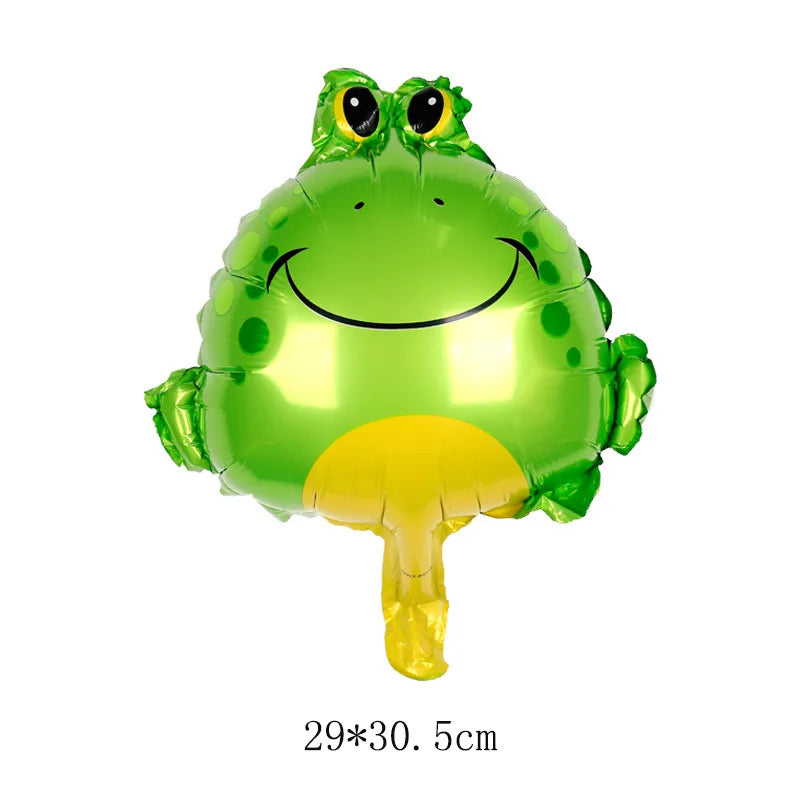 Children'S Day Animal Dinosaur Butterfly Aluminum Film Party Balloons Party Supplies Balloons 1 Piece