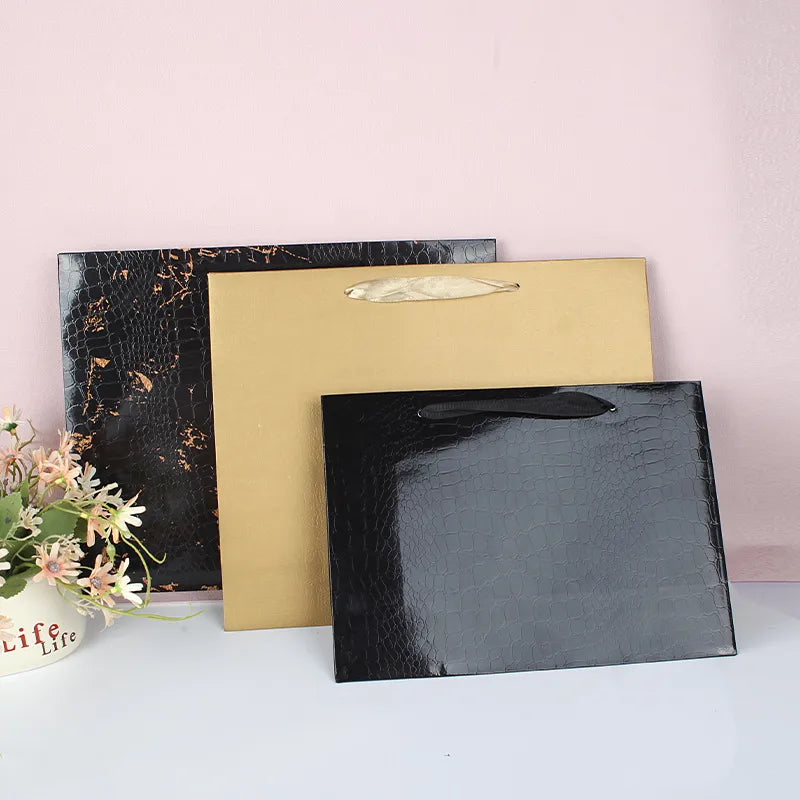 Simple Style Classic Style Crocodile Paper Party Gift Wrapping Supplies