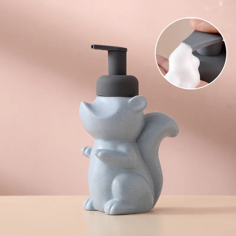 Simple Style Classic Style Solid Color ceramics Subpackage Bottle Subpackage Bottle