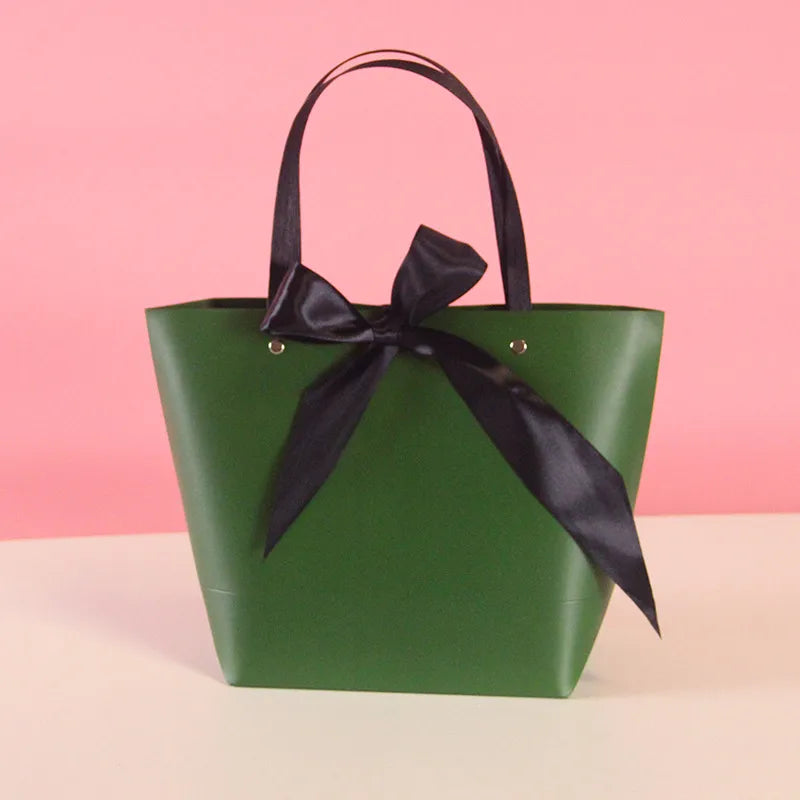 Simple Style Solid Color Paper