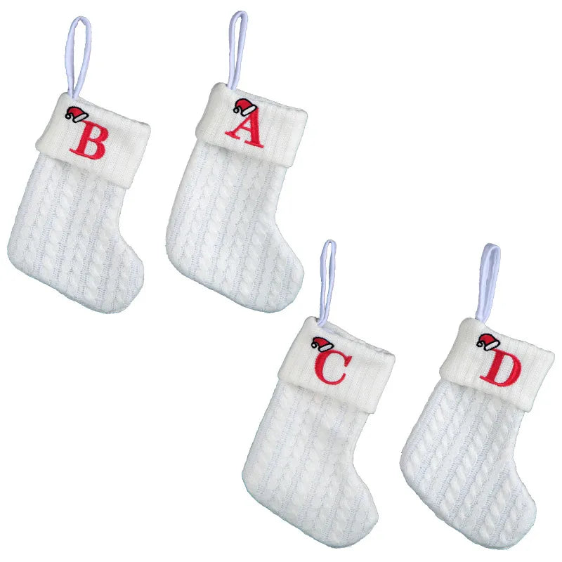 Christmas Classic Style Letter Polyester Festival Decorative Props