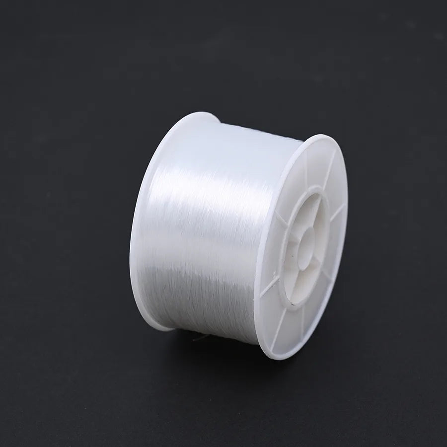 1 Roll/Package plastic  Wire Diameter: 0.25mm Wire Diameter: 0.2mm Wire Diameter: 0.3mm Jewelry Accessories