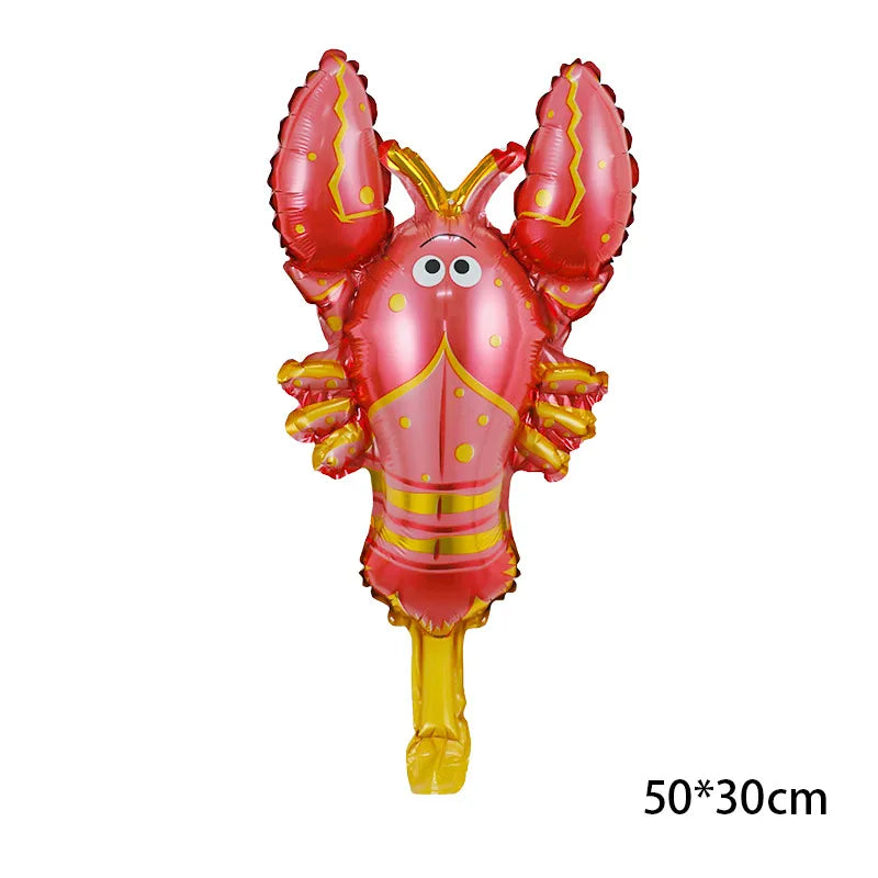 Children'S Day Animal Dinosaur Butterfly Aluminum Film Party Balloons Party Supplies Balloons 1 Piece