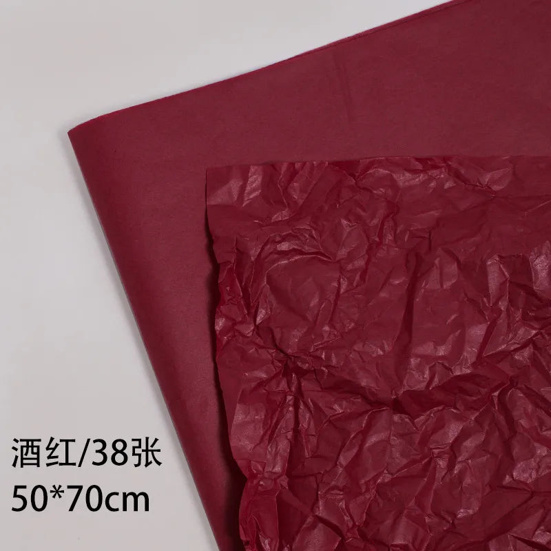 Sydney Paper Advanced  Packaging Paper Lining Wrapping Paper Material Copying Paper Special Sydney Paper for Flower Packaging