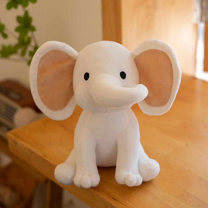 dolls & accessories elephant pp cotton toys