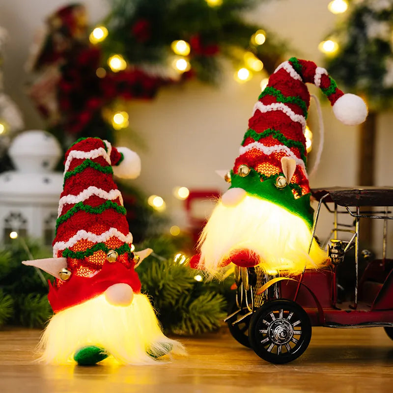 Christmas Cartoon Style Cute Christmas Hat Polyester Indoor Party Festival Hanging Ornaments