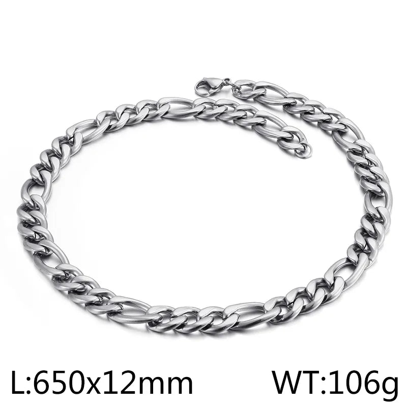 Wholesale Jewelry Simple Style Geometric Solid Color Titanium Steel 18K Gold Plated Polishing Plating Jewelry Set