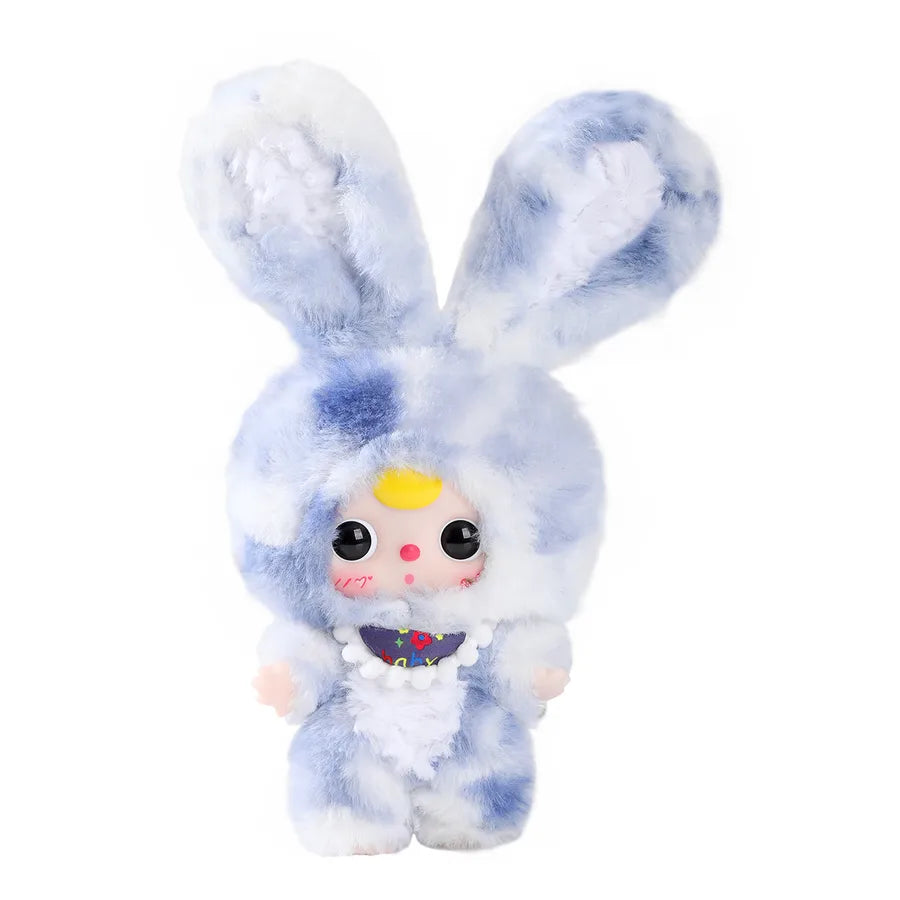 Children Unisex Animal Cartoon Character PVC Plush Stuffed Animals & Plush Toys