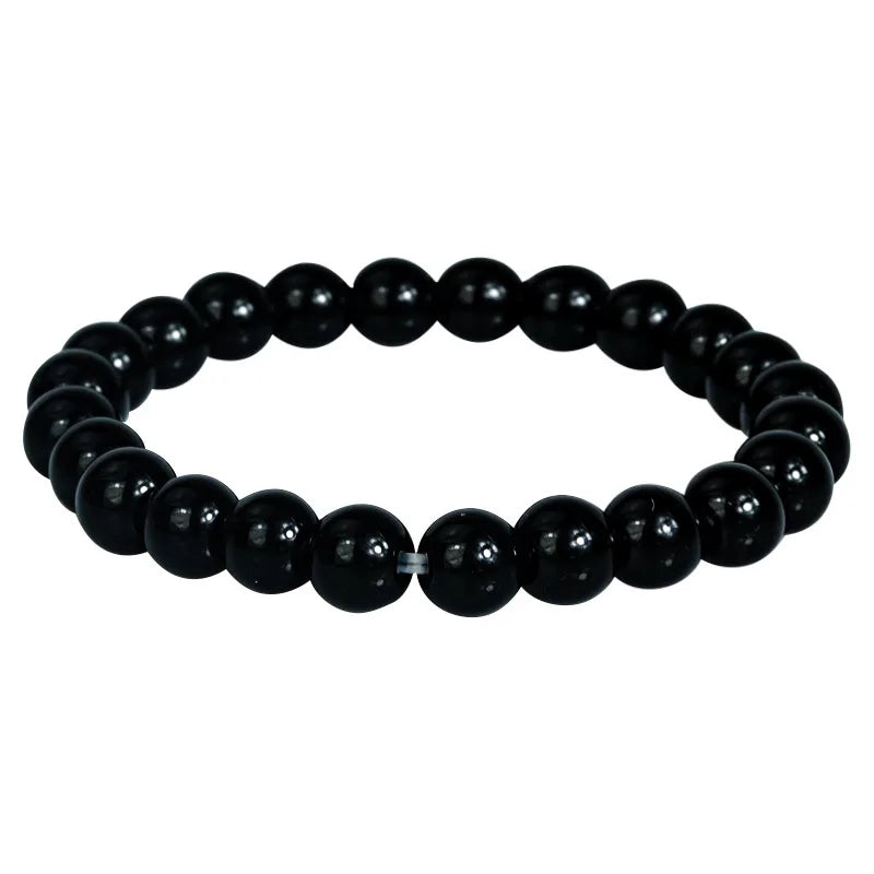 Vintage Style Classic Style Geometric natural stone Turquoise Beaded Chain Bracelets In Bulk