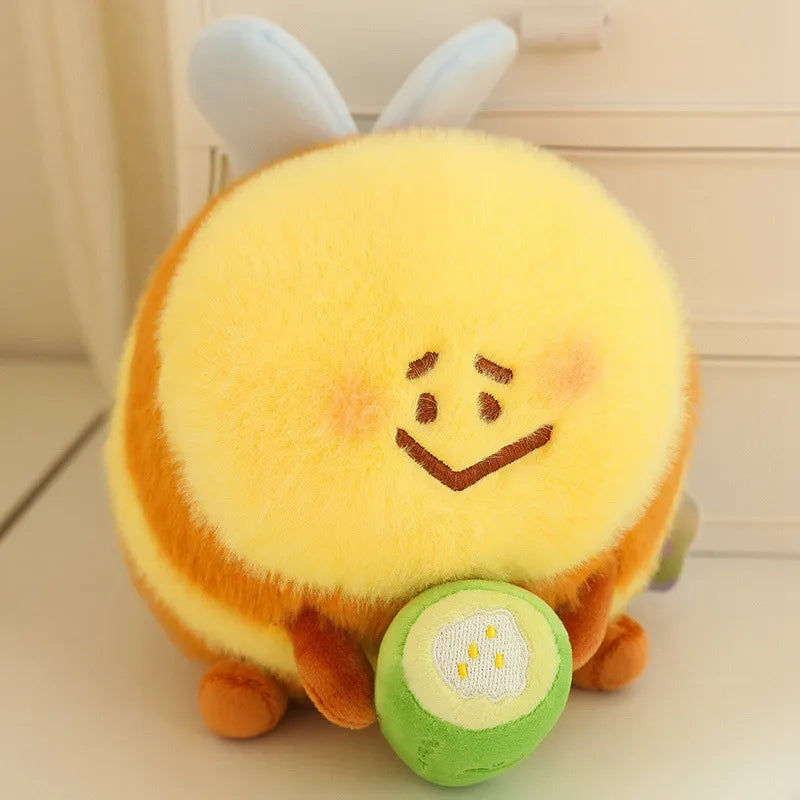 Stuffed Animals & Plush Toys Bee PP cotton Toys