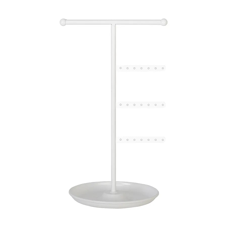 1 Piece Metal Iron Modern Style Artistic Geometric Jewelry Display Jewelry Rack