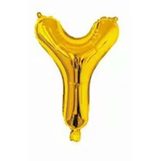 Simple Style Letter Aluminum Film Party Festival Balloons
