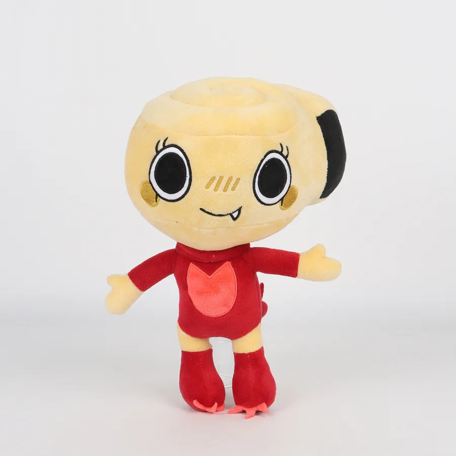 New Dandy's World Dandy's World Game Twisted Yatta Peripheral Plush Doll