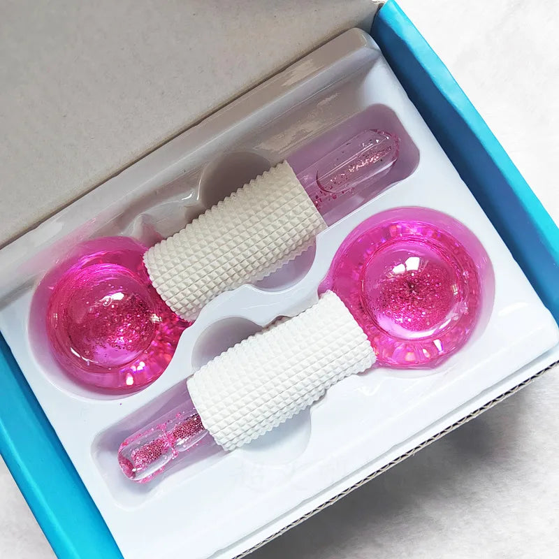 multicolor pastoral beauty ball personal care
