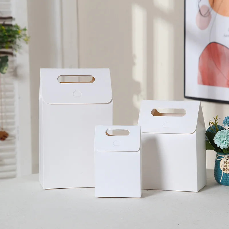 simple style solid color kraft paper daily 1 piece