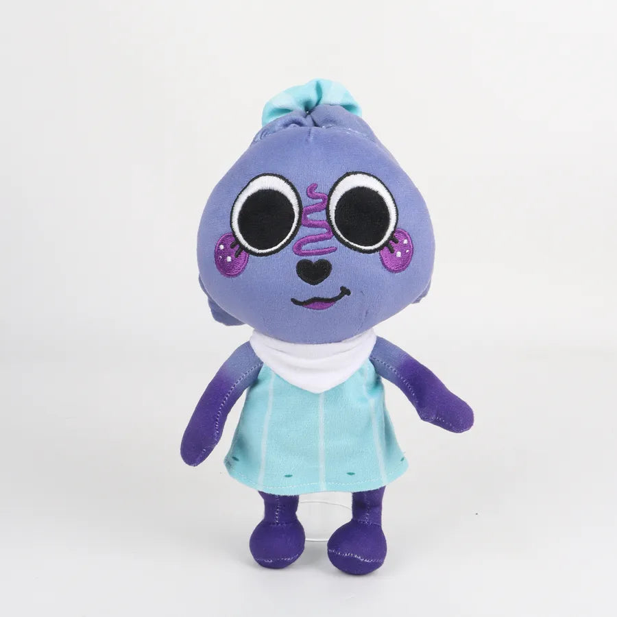 New Dandy's World Dandy's World Game Twisted Yatta Peripheral Plush Doll