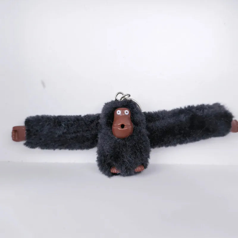 Exaggerated Classic Style Animal Cloth Keychain