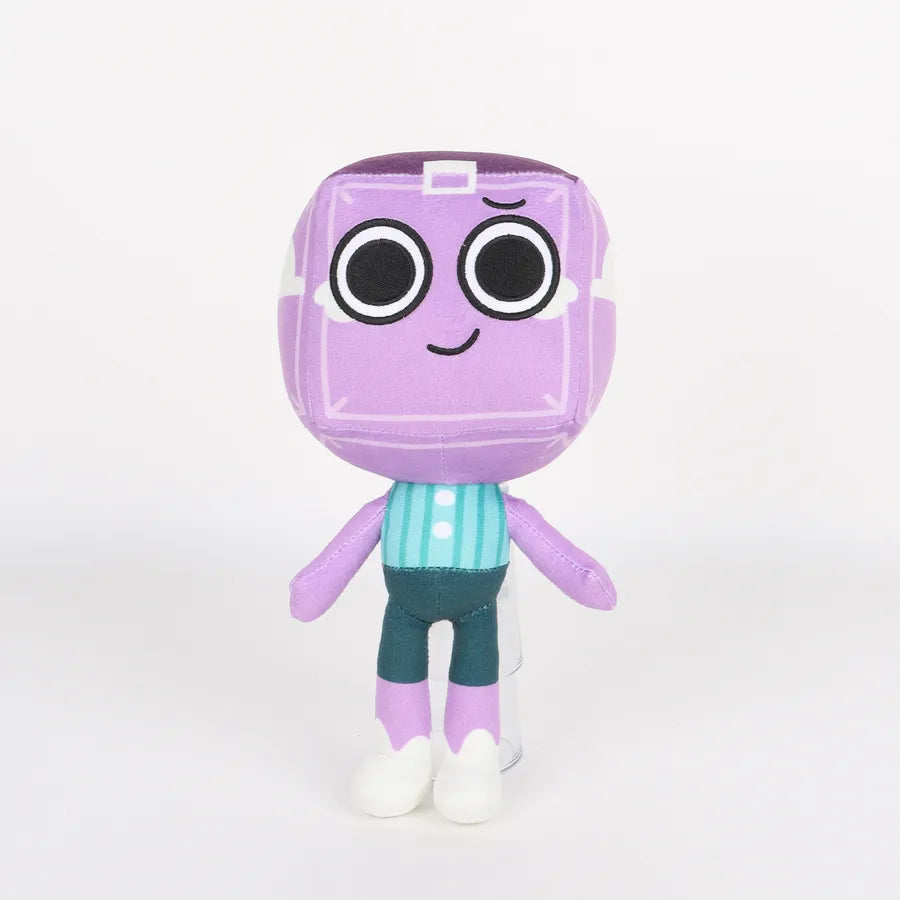 New Dandy's World Dandy's World Game Twisted Yatta Peripheral Plush Doll
