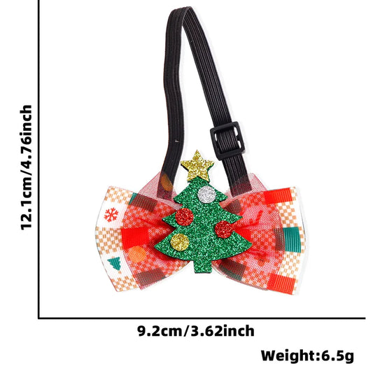 Cute Christmas Pet Accessories