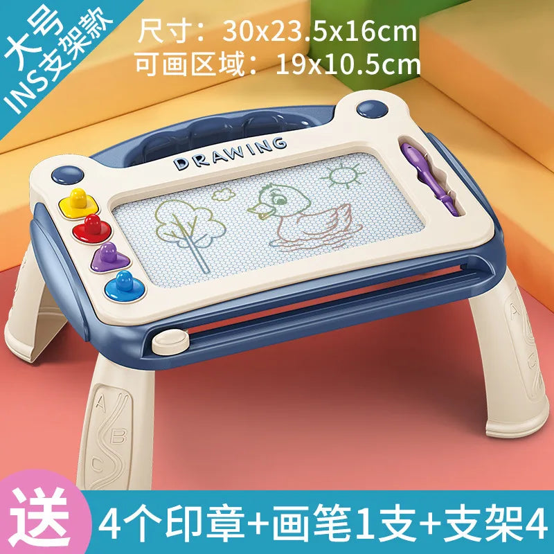 drawing & painting letter plastic toys
