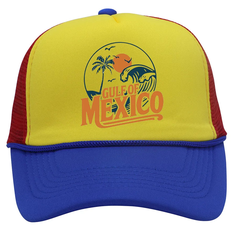 Unisex Classic Style Streetwear Vocabulary Words/Name Color Block Curved Eaves Baseball Cap