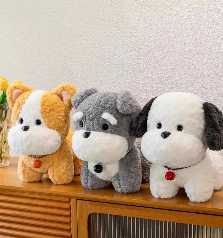Stuffed Animals & Plush Toys Dog PP cotton Toys