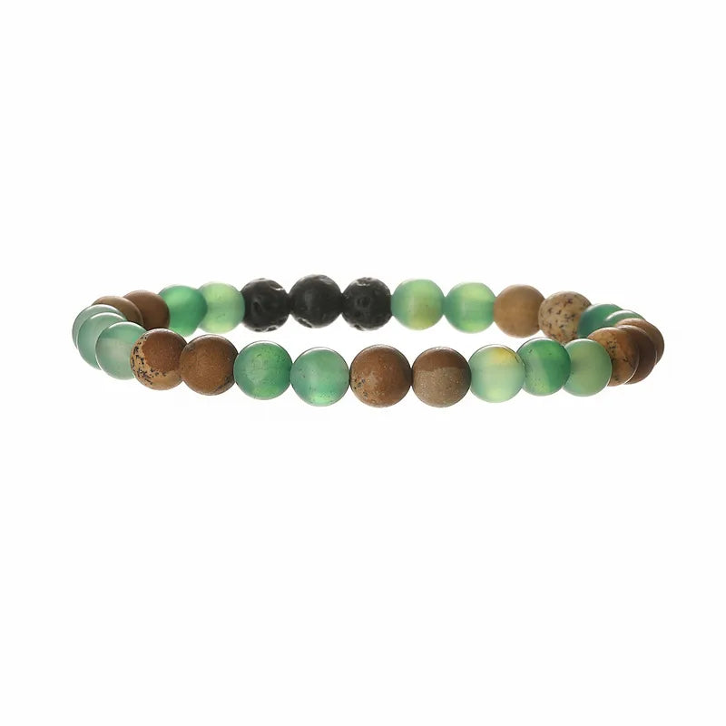 Elegant  Geometric natural stone Bracelets In Bulk