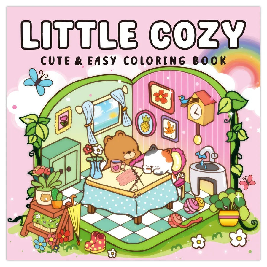 1 Piece Cartoon Letter Learning School Cute Painting Paper