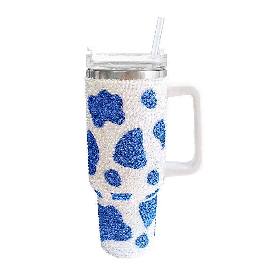 Casual Elegant Glam Multicolor 201 Stainless Steel 304 Stainless Steel Thermos Cup 1 Piece