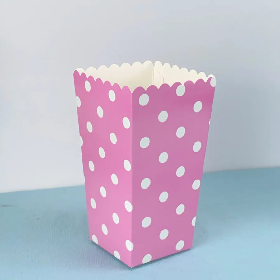Simple Style Classic Style Stripe Paper Party Gift Wrapping Supplies