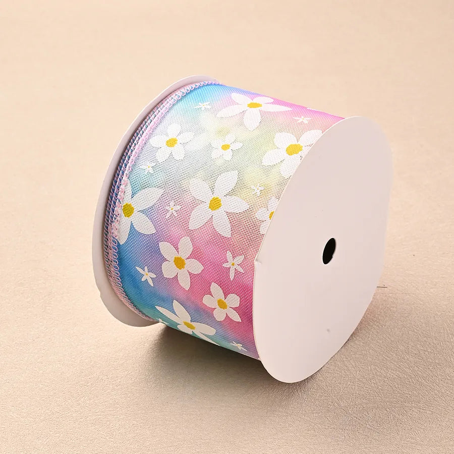 10 Yards/Package fine linen satin Ribbons