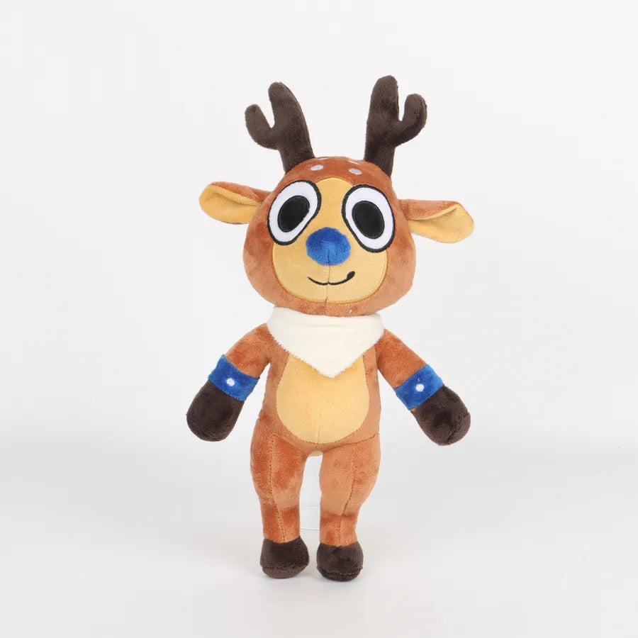 New Dandy's World Dandy's World Game Twisted Yatta Peripheral Plush Doll