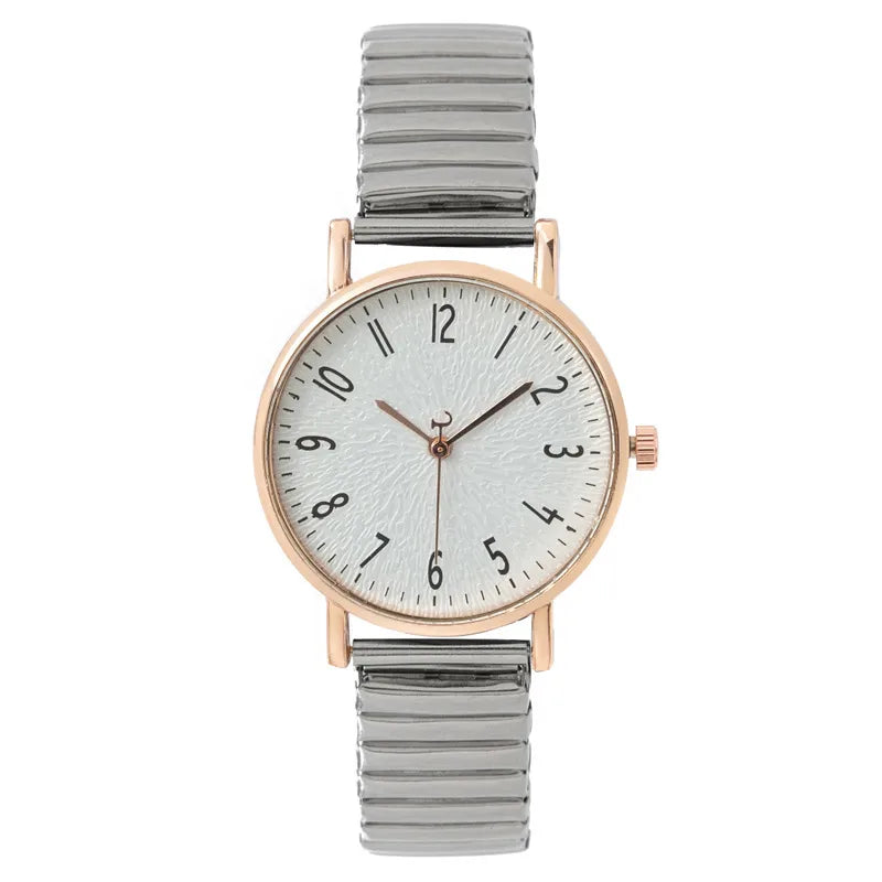 Streetwear Geometric Quartz Watch Women's Watches