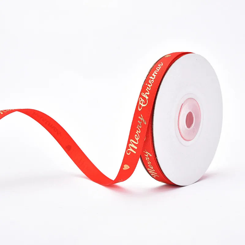 Christmas Casual Gift Wrapping Supplies