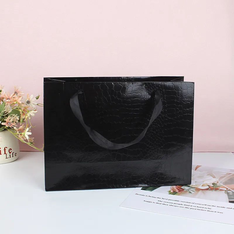 Simple Style Classic Style Crocodile Paper Party Gift Wrapping Supplies