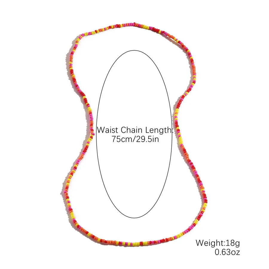 24  Hot Body Chain  Fashion Jewelry Love Waist Chain Sexy High-end Bikini Clothing Accessories