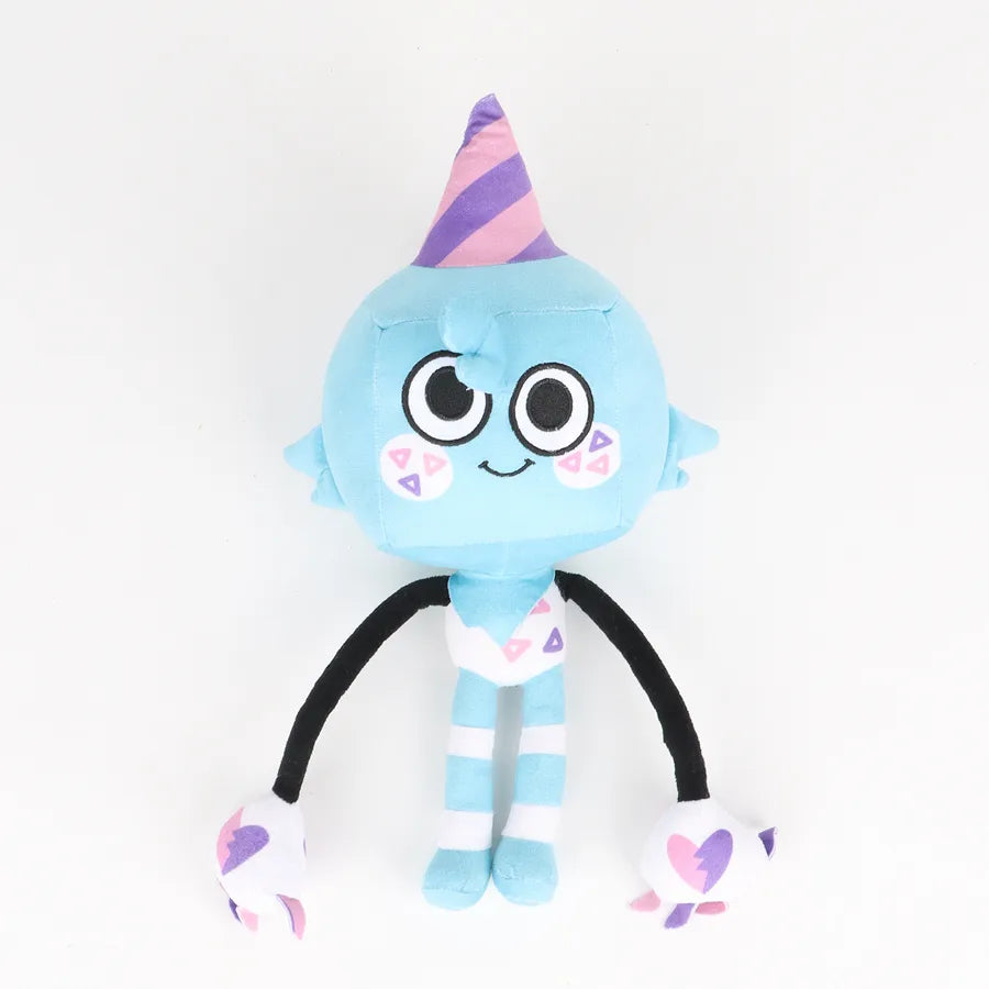 New Dandy's World Dandy's World Game Twisted Yatta Peripheral Plush Doll
