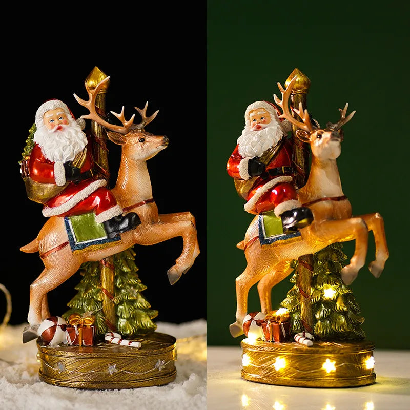 Christmas Cute Classic Decorations Table Decoration