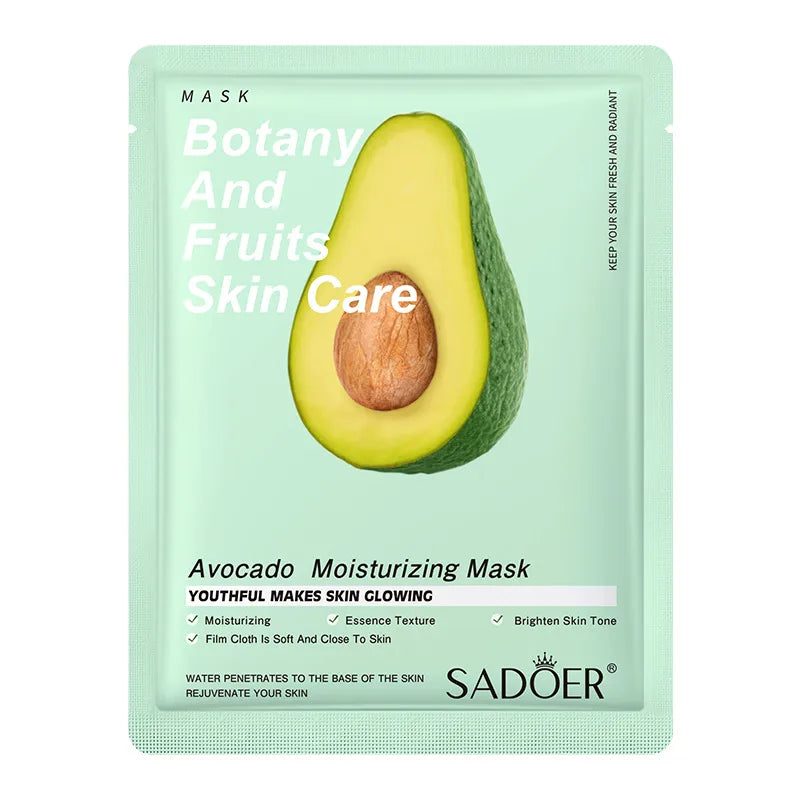 Multicolor Casual Elegant Glam Facial Mask Skin Care Personal Care