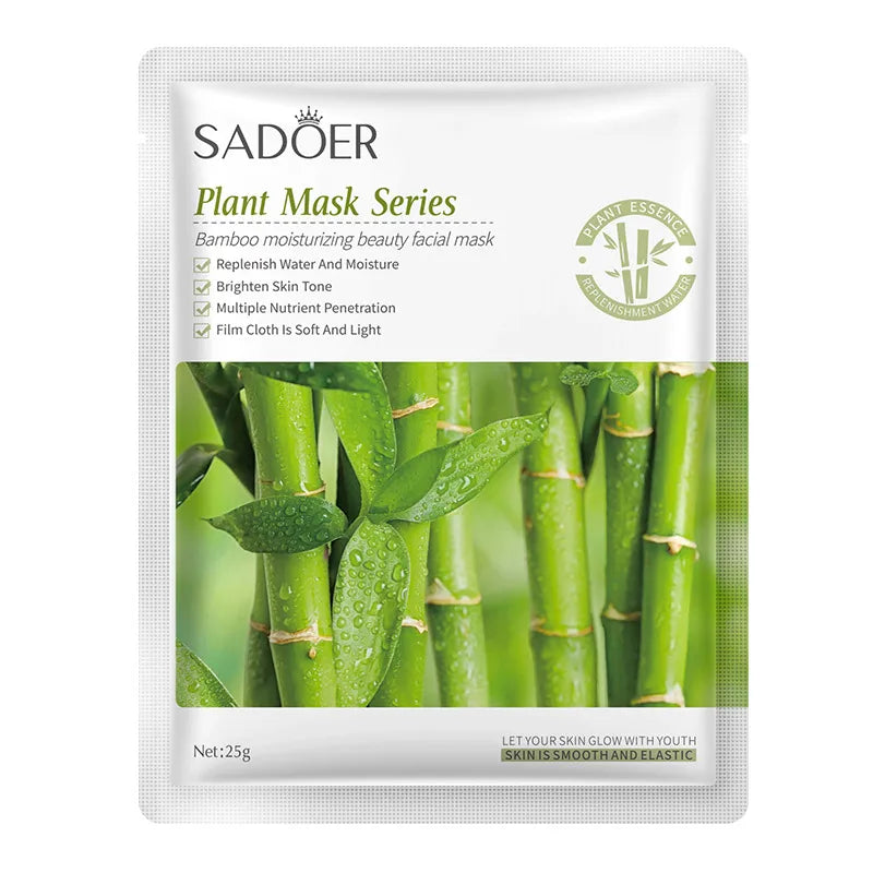 Solid Color Casual Elegant Glam Facial Mask Skin Care Personal Care