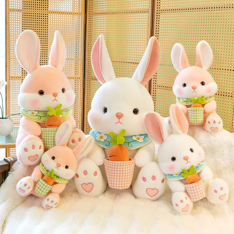 Stuffed Animals & Plush Toys Rabbit PP cotton Toys