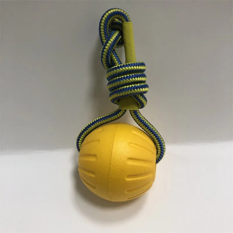 Simple Style Classic Style EVA Color Block Pet Toys