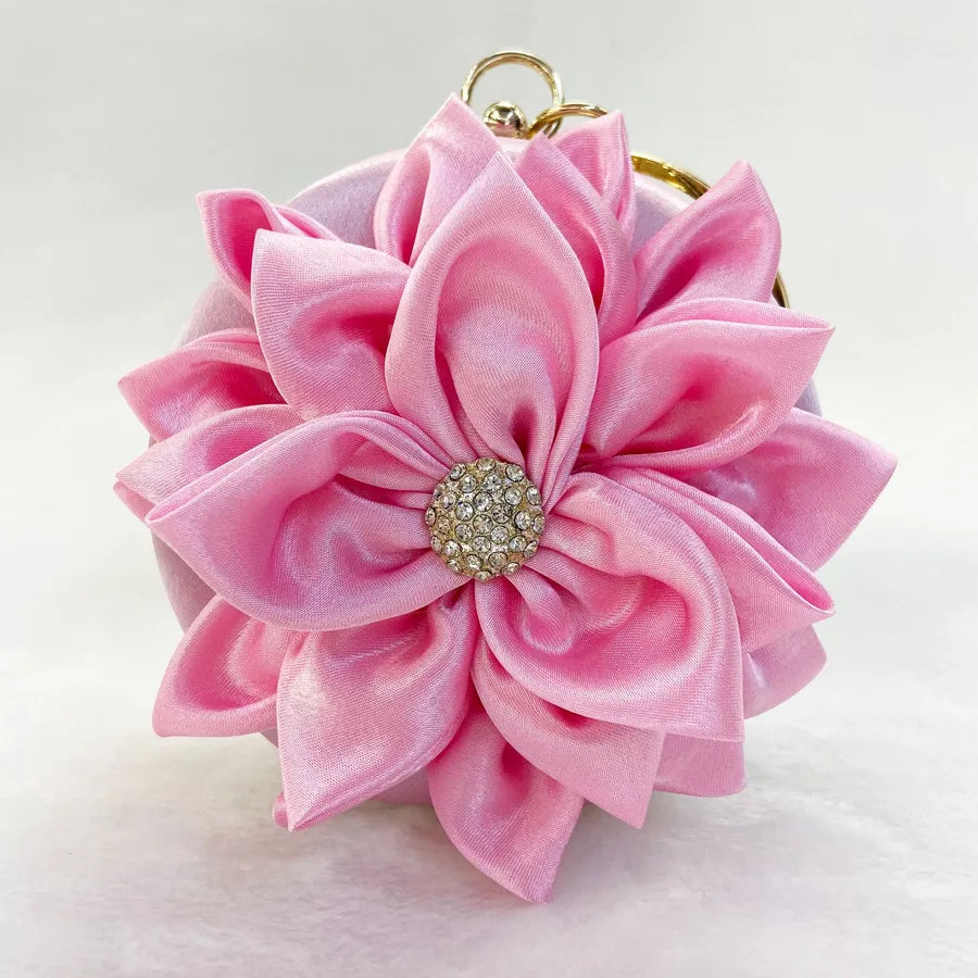 women's all seasons pvc elegant ethnic style evening bag