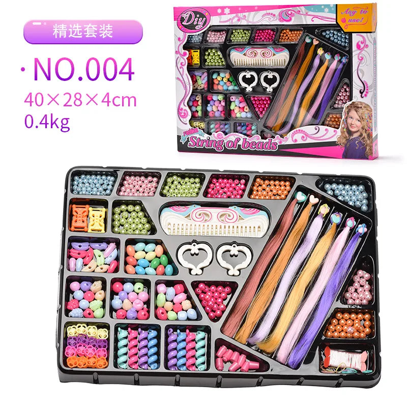 Tress device Colorful Plastic Toys