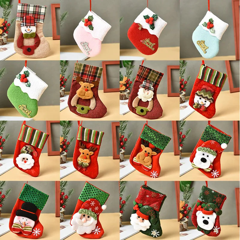 Christmas Casual Decorations Hanging Ornaments