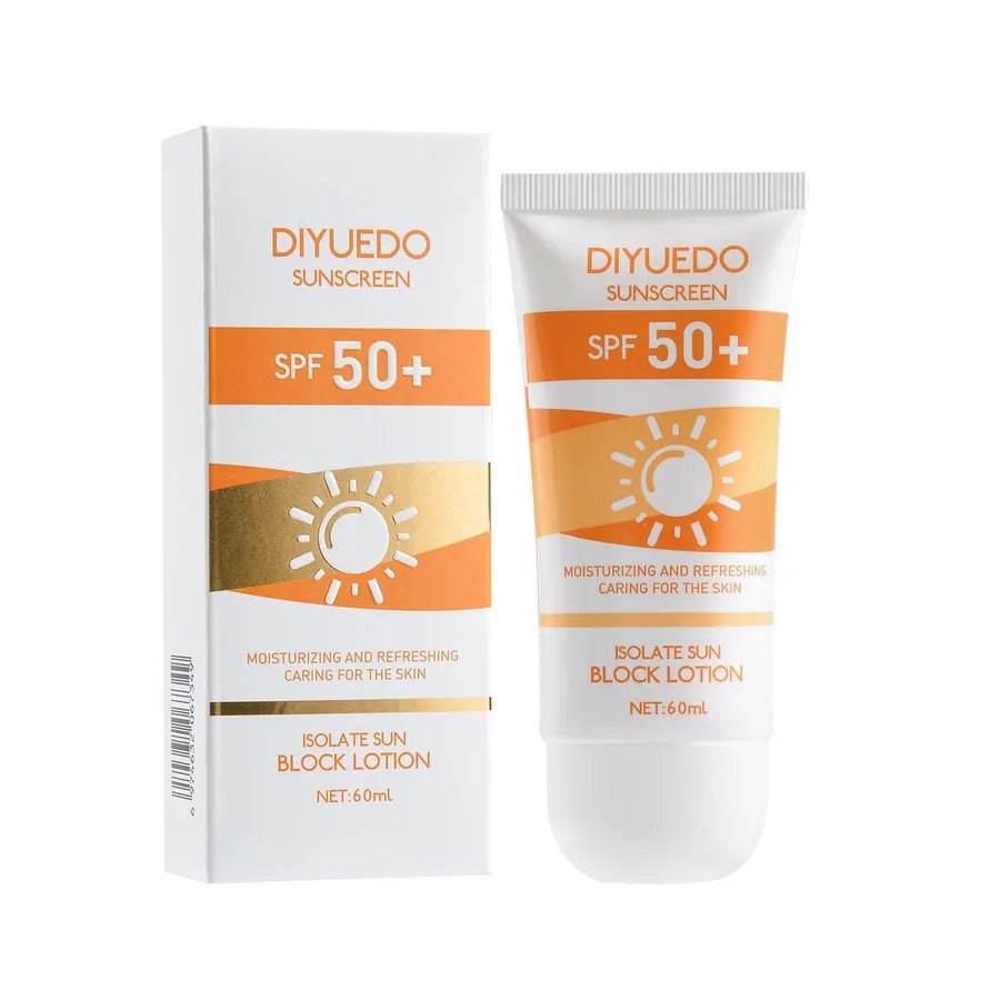 letter elegant cute sunscreen personal care